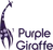 Purple Giraffe